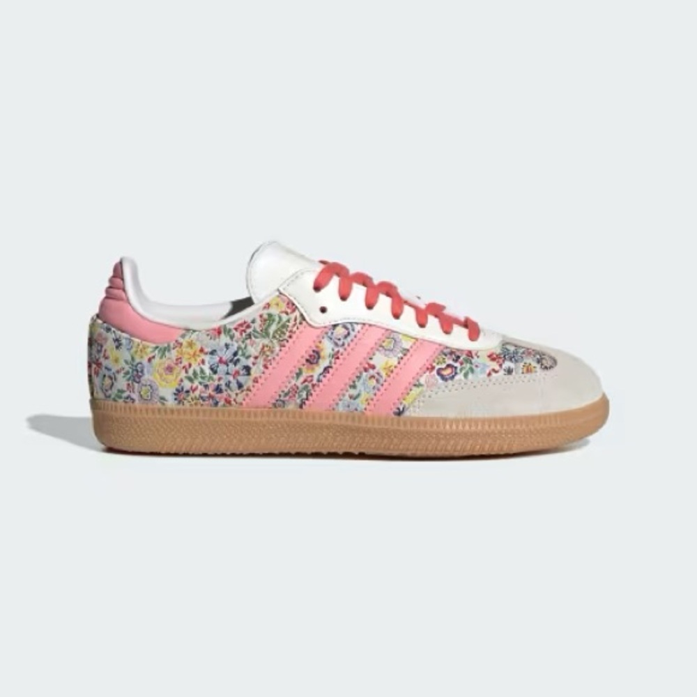 SAMBA OG X LIBERTY LONDON SHOES